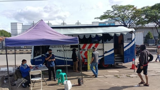 Operaciones de SIM móviles limitadas en Yakarta y sus alrededores