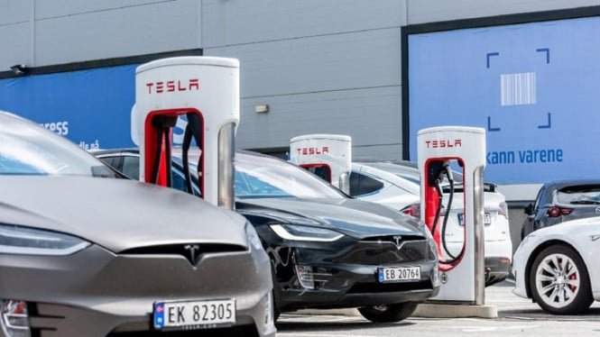 Los precios de los coches eléctricos Tesla usados aumentan
