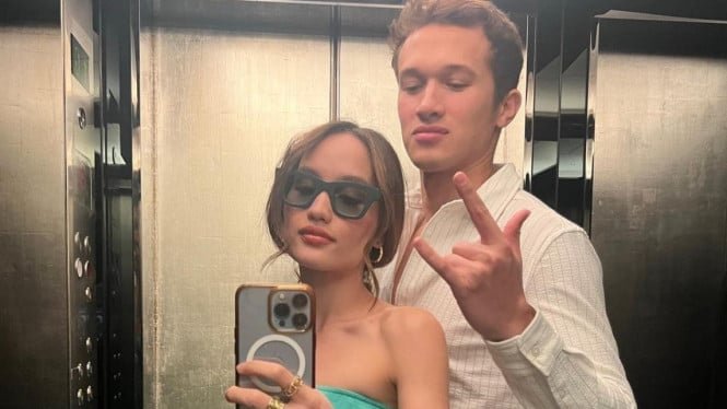 Casi 4 años juntos, Cinta Laura dice que su relación con Arya Vasco es la más larga de la que se tiene registro