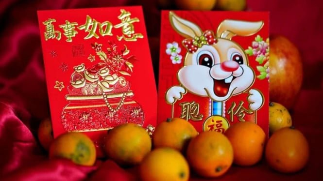 La historia del Año Nuevo Chino Angpao, una tradición milenaria que aún hoy pervive