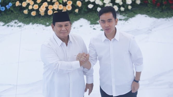 El 79,2 por ciento de la gente está satisfecha con el desempeño de Prabowo-Gibran, los problemas económicos son los más urgentes de resolver