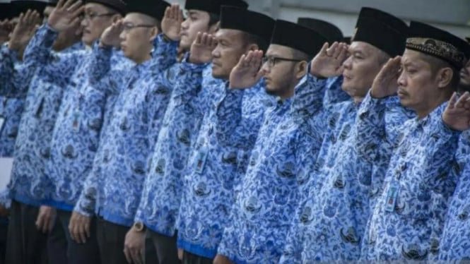 Aquí están las reglas y horarios de trabajo de la ASN del Gobierno Provincial de Yakarta durante el mes de Ramadán.