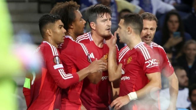 Los compañeros del Compact piden al club que asegure de inmediato el futuro de Harry Maguire