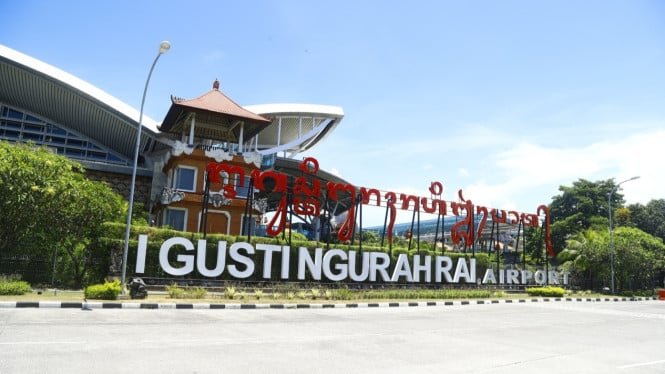 Cuatro vuelos internacionales desde Bali retrasados después del ataque de Israel y Estados Unidos a Irán