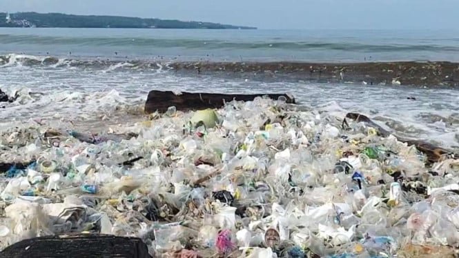 Enseñanza de Protección Ambiental, Dirección General de Ciencias Políticas y Políticas, Ministerio del Interior invita a estudiantes a limpiar las playas de Bali