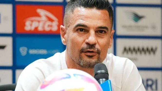 El nivel de los árbitros en la Liga de Indonesia es muy bajo