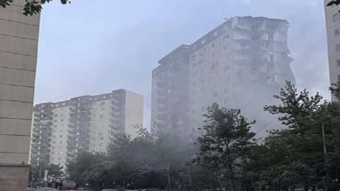 Israel lanza ataque contra Irán