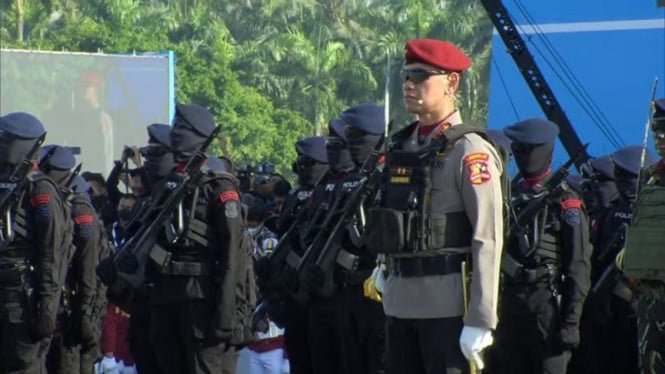 El Inspector General Dadang Hartanto se disculpa y promete acciones enérgicas contra los oficiales de bribon que golpearon hasta la muerte a los estudiantes de la madraza