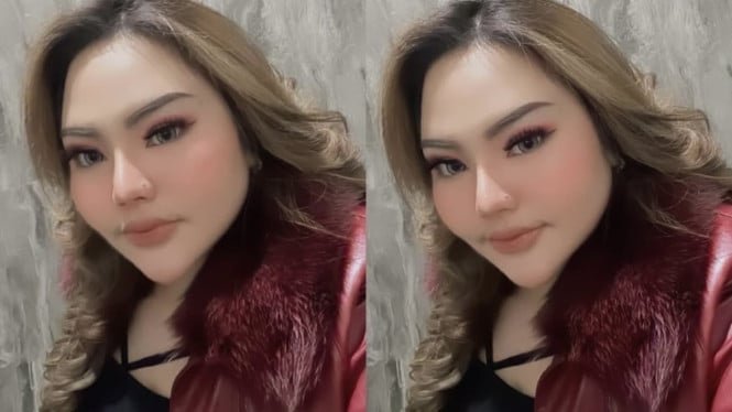 Lisa Mariana llama a Indra Frimawan la presentadora más impura, la reacción de Fajar Sadboy al video que escupen se convierte en el centro de atención