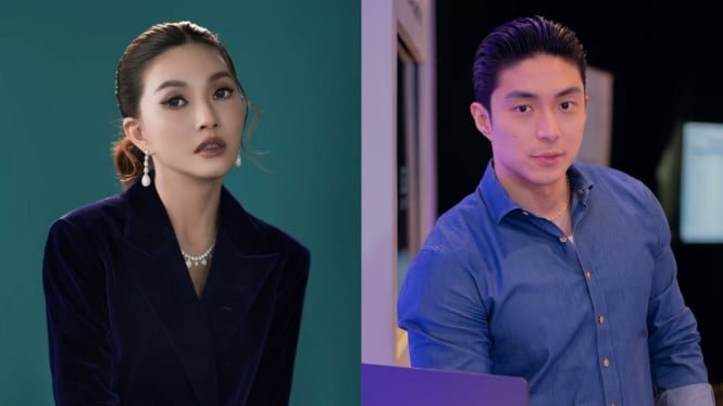 Sarwendah revela su compatibilidad zodiacal con Giorgio Antonio, ¡que debería coincidir!