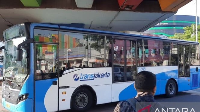 4 rutas de Transjakarta verán cambios a partir del 21 de febrero, consulta la lista