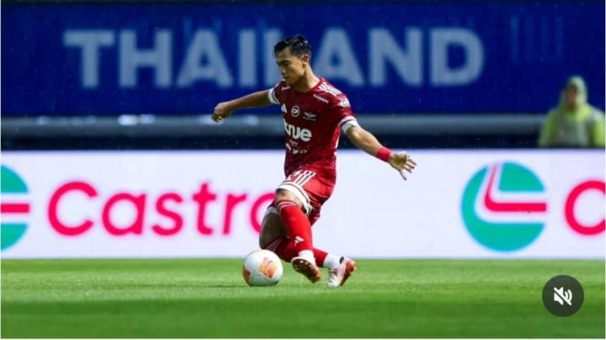 Primer día de Ramadán, Pratama Arhan participa en ayunas en el partido Macarthur vs Bangkok United