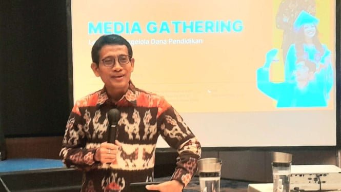 Ultimátum para que los becarios mantengan la ética, jefe del LPDP: ¡estás usando el dinero de los impuestos!