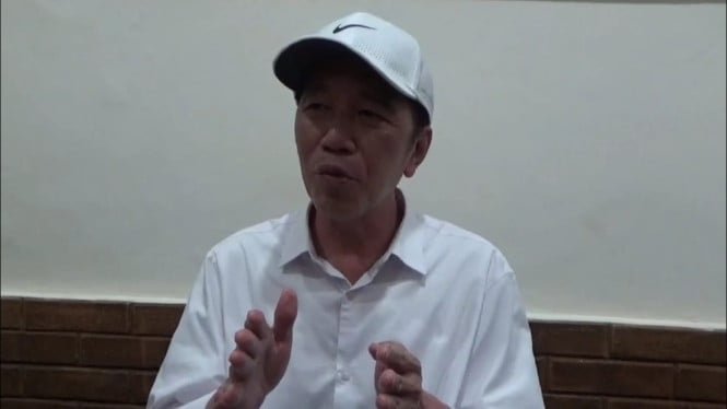 La RPD considera incorrecta la declaración de Jokowi sobre la Ley del Comité para la Erradicación de la Corrupción, aquí está la razón