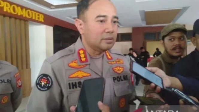 Un miembro de los servicios de inteligencia policial de Bantul presuntamente chantajeó a una empresa, investigado por Propam