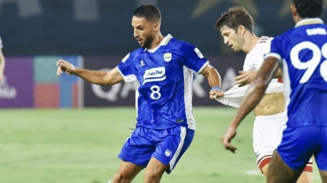 Humillado dos veces por Persib, Pratama Arhan Bangkok United Club ingresa al Top 8 de ACL Two