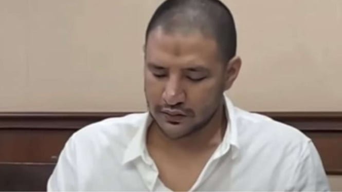 Ammar Zoni rompe a llorar en el tribunal y no acepta que su hijo sea nombrado en el caso de drogas