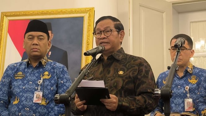 Pramono quiere que el MTQ se celebre a nivel provincial para que los jóvenes puedan fortalecer sus valores religiosos