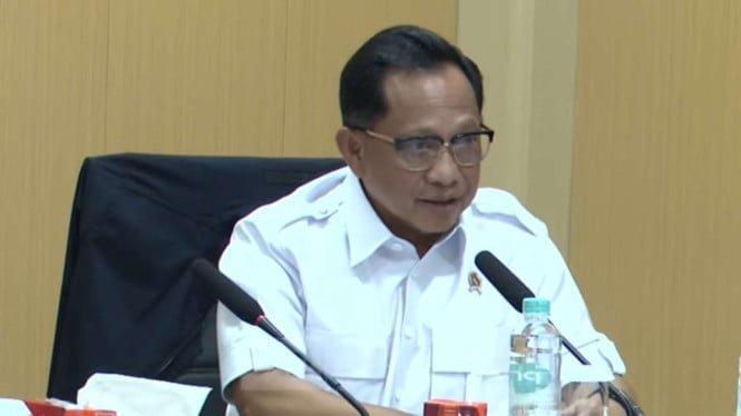 Última actualización tras la catástrofe de Sumatra, Ministro del Interior: 12.944 personas siguen desplazadas