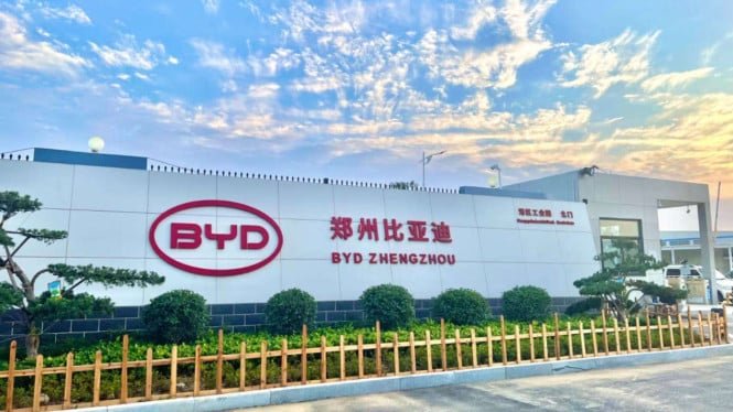 BYD en la encrucijada de objetivos operativos, ¿podrán alcanzarse?