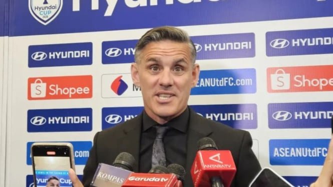 Detrás del gran apoyo, Herdman revela los verdaderos desafíos de la selección de Indonesia
