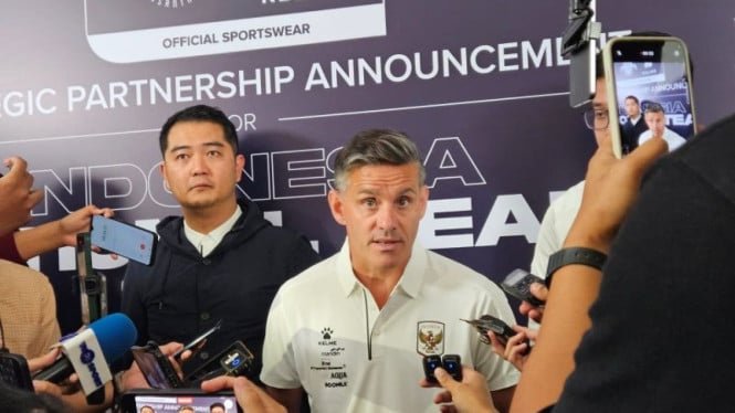 John Herdman no puede esperar a sentir el calor de la Copa AFF 2026
