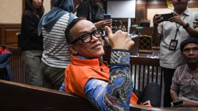 Noel Ebenezer pide a los líderes del KPK que asistan a la sesión