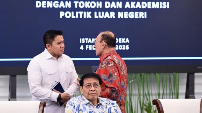 Las cuotas de mil millones de dólares del Consejo de Paz no son obligatorias, Indonesia no ha pagado