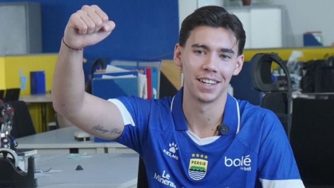 La valoración de Bojan Hodak sobre el debut de Dion Markx en Persib