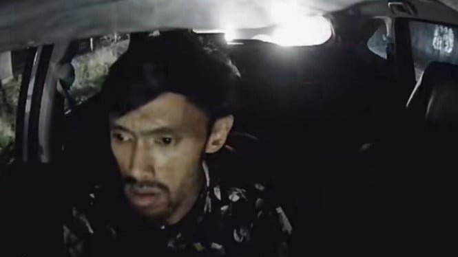 Jóvenes pasajeros virales y pervertidos en taxis en línea en el sur de Yakarta ahora son perseguidos por la policía