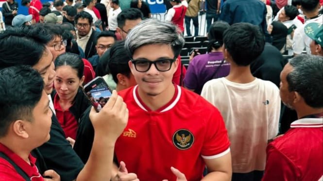 Atta Halilintar da una bonificación de 111 millones de IDR, por eso apoya a la selección nacional de fútbol sala