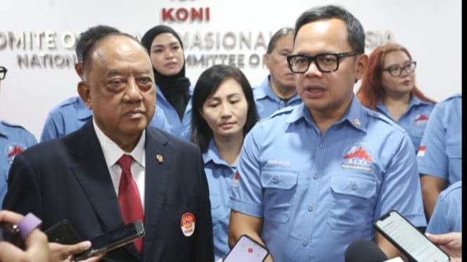 Nombrada presidenta del PP ALTI, Bima Arya pretende viajar por el mundo por senderos