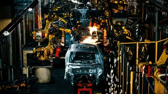 Una antigua fábrica de automóviles gigante se convierte en el objetivo de las marcas chinas