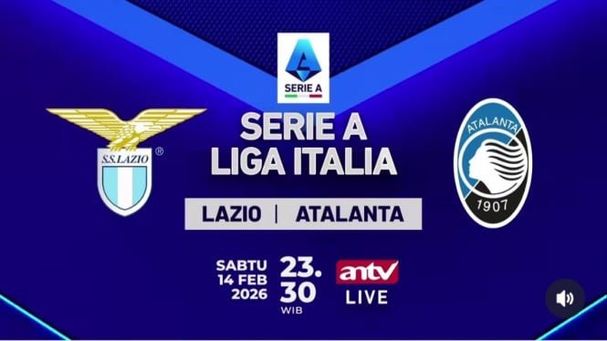 Lazio vs Atalanta se transmite actualmente por ANTV, partido caliente a medianoche