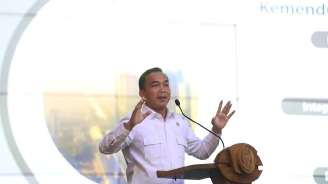 Hacer de la familia una “máquina” para lograr el Golden Indonesia 2045