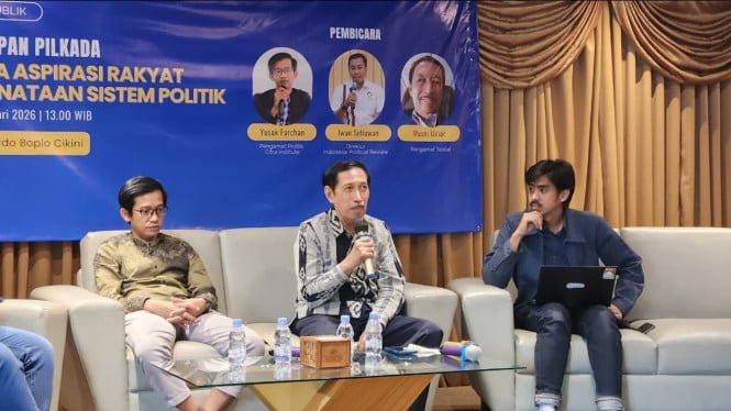 Al apoyar las elecciones regionales a través del DPRD, los sociólogos dicen que la sociedad indonesia aún no puede ser democrática