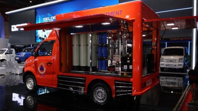 Los vehículos utilitarios también pueden ser multifuncionales