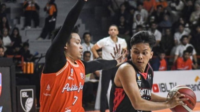 ¡Perfecto! 9 victorias consecutivas, Pelita Jaya se mantiene firme en lo más alto del ranking IBL 2026