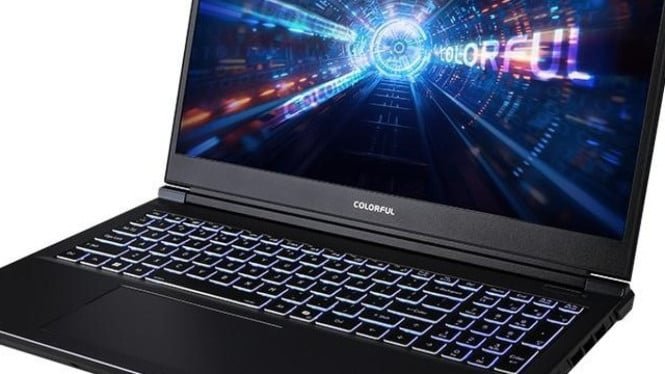 El colorido Evol P15 trae los RTX 5050 y 5060, listos para ofrecer un rendimiento de juegos de próxima generación