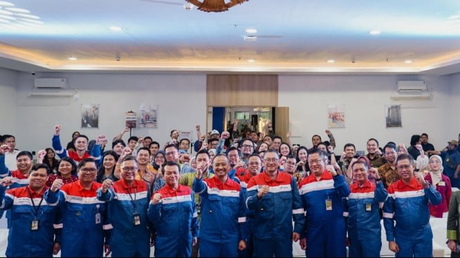 Ampliando su cartera de negocios bajos en carbono, Elnusa Petrofin apoya la implementación de la Terminal Verde de Tanjung Sekong