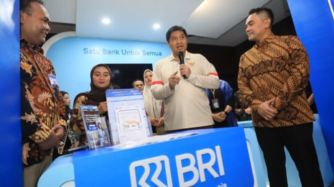 BRI Group anuncia una reducción de las tasas de interés de PNM Mekaar al 5%, logrando Asta Cita para fortalecer la economía popular