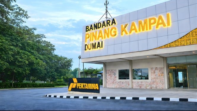 Pelita Air completa la reactivación del aeropuerto Pinang Kampai Dumai, listo para atender rutas nacionales