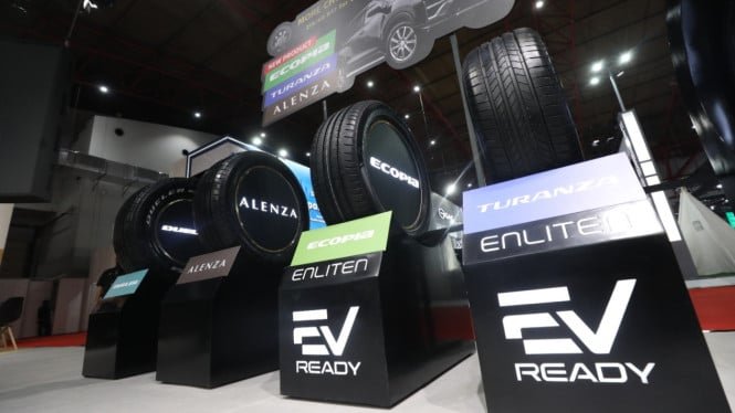 Una forma sencilla de encontrar neumáticos Bridgestone adecuados para IIMS 2026