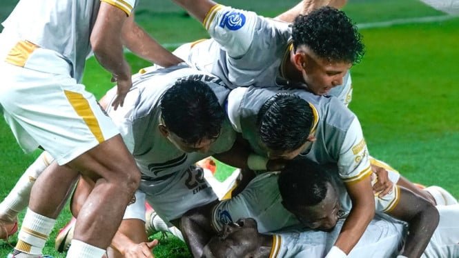 Persebaya cae ante GBT, Bhayangkara bate el récord de 13 partidos sin derrota