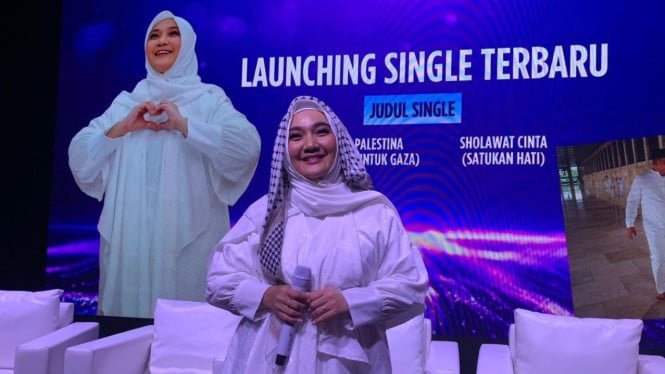 Sulis regresa y presenta la voz de la Sukma palestina como oración por Gaza