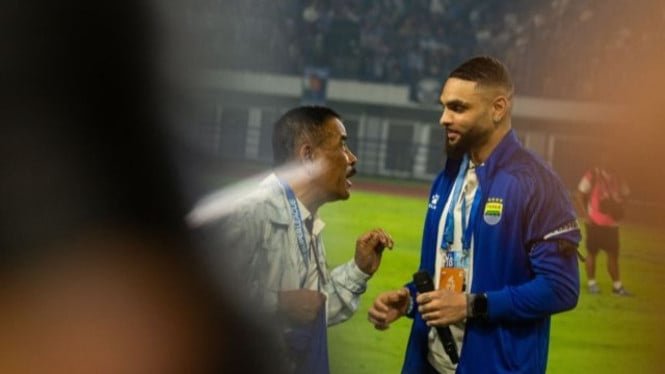 Persib tiene una misión difícil, Umuh Muchtar cree en un milagro en Bandung