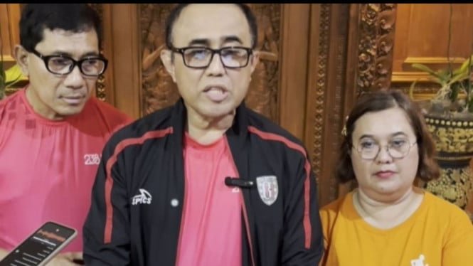 El alcalde de Denpasar se disculpa y aclara después de pedir que se deshabilite la orden del presidente de BPJS Health PBI