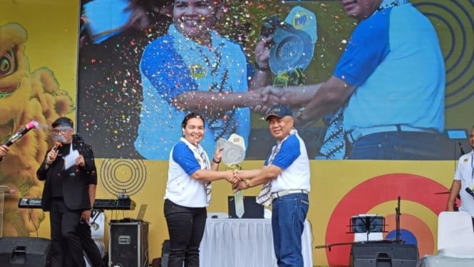 Clientes de BPR NBP compiten por 2 autos y 99 motos en el sorteo de PUNDI