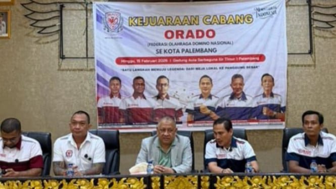 PB ORADO afirma el profesionalismo de la sede regional simultánea en el sur de Sumatra