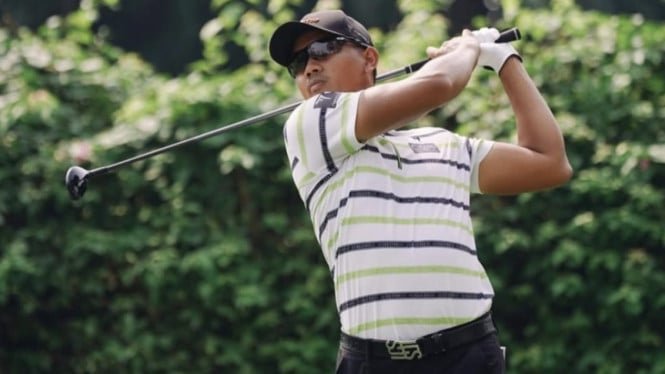 En busca del Top 10 en Asia, Kevin Cesario Akbar regresa a casa con importantes notas del Selangor Masters